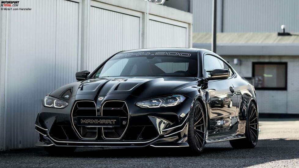 Manhart MH4 900 BMW M4