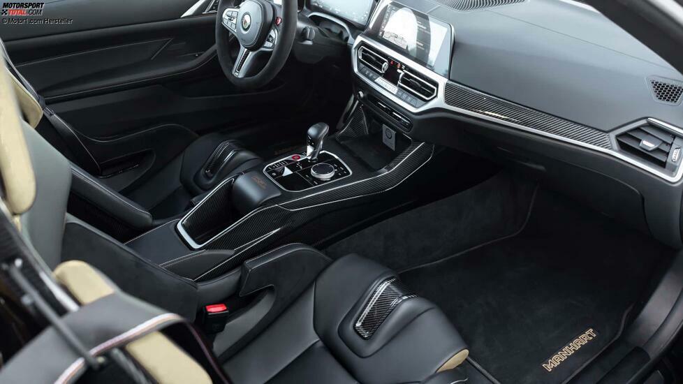 Manhart MH4 900 BMW M4