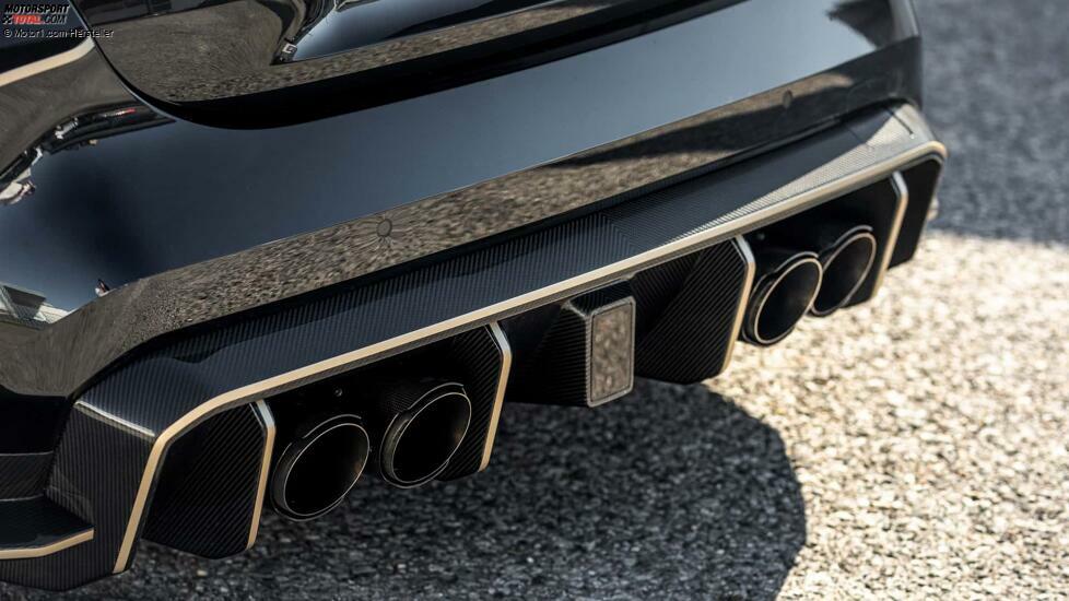 Manhart MH4 900 BMW M4