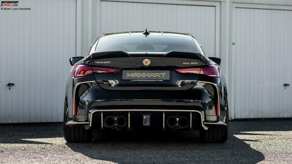 Manhart MH4 900 BMW M4
