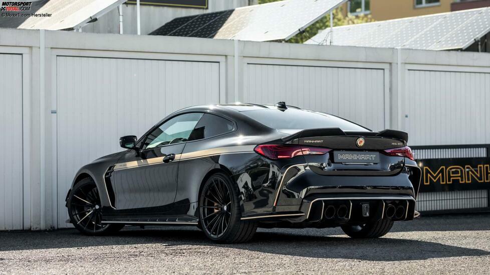 Manhart MH4 900 BMW M4