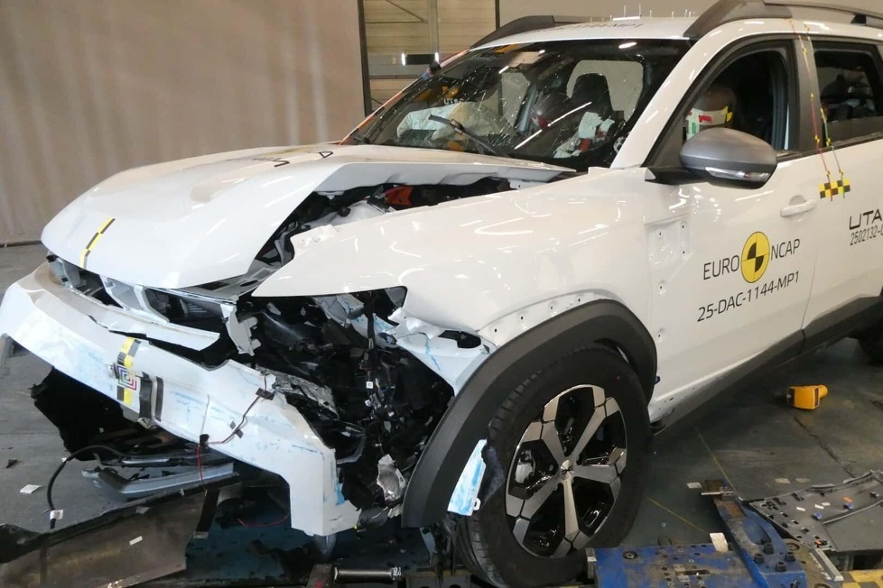 Wir zeigen die detaillierten Ergebnisse. Das große SUV ist eben kein Assistenz-Monster
