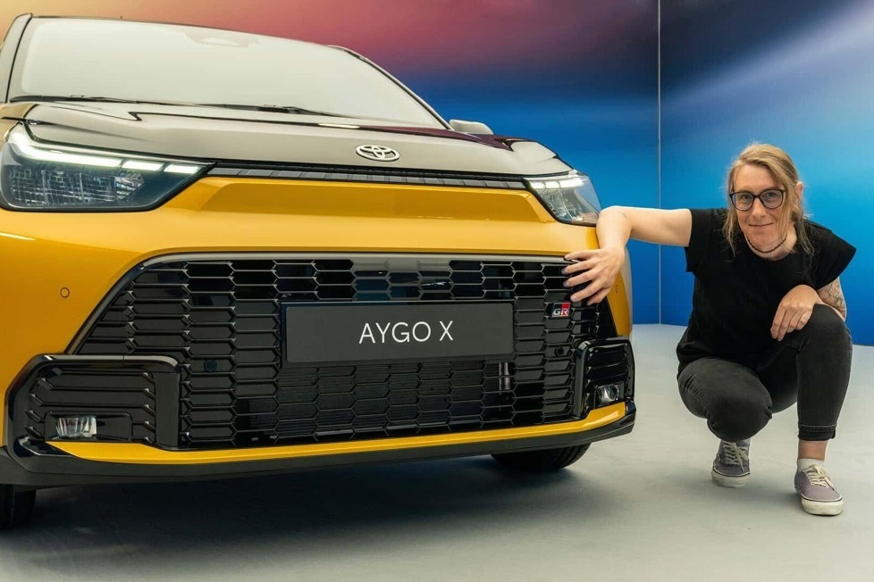 Der neue Toyota Aygo X (2025) kommt mit Vollhybrid aus dem Yaris und sogar als GR Sport