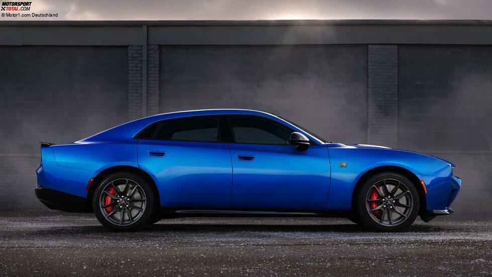 2026 Dodge Charger Sedan