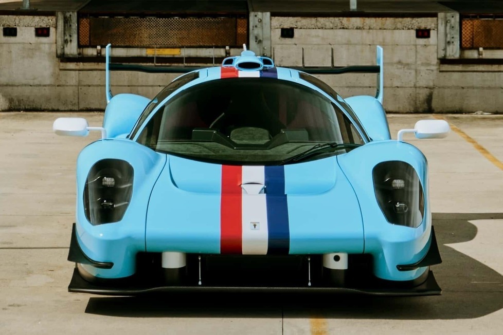 Der neue SCG 007s Hypercar verfügt über einen 1.000-PS-V8 und bringt den Stammbaum eines Rennwagens in ein Straßenfahrzeug
