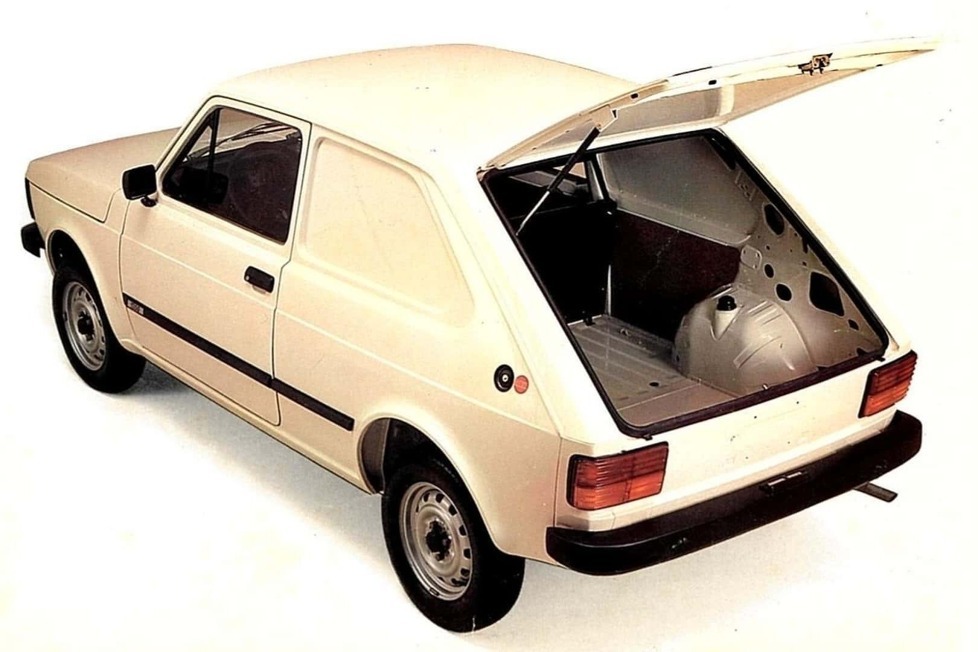 Die Geschichte der vom Pkw abgeleiteten Transporter reicht von DKW bis BYD