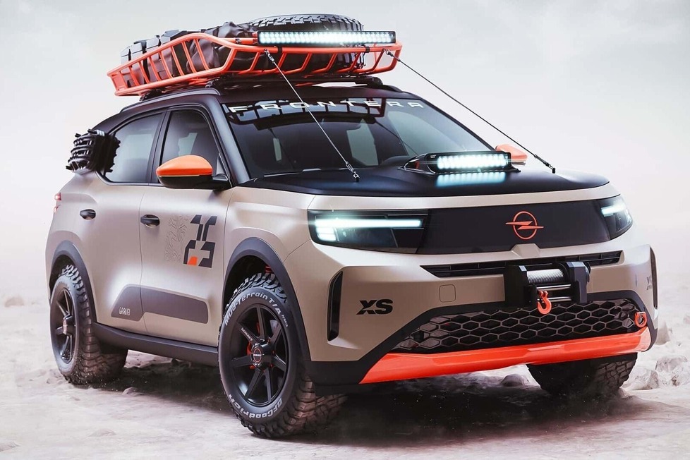 Das SUV-Showcar mit reichlich Zubehör feiert am Wörthersee Premiere