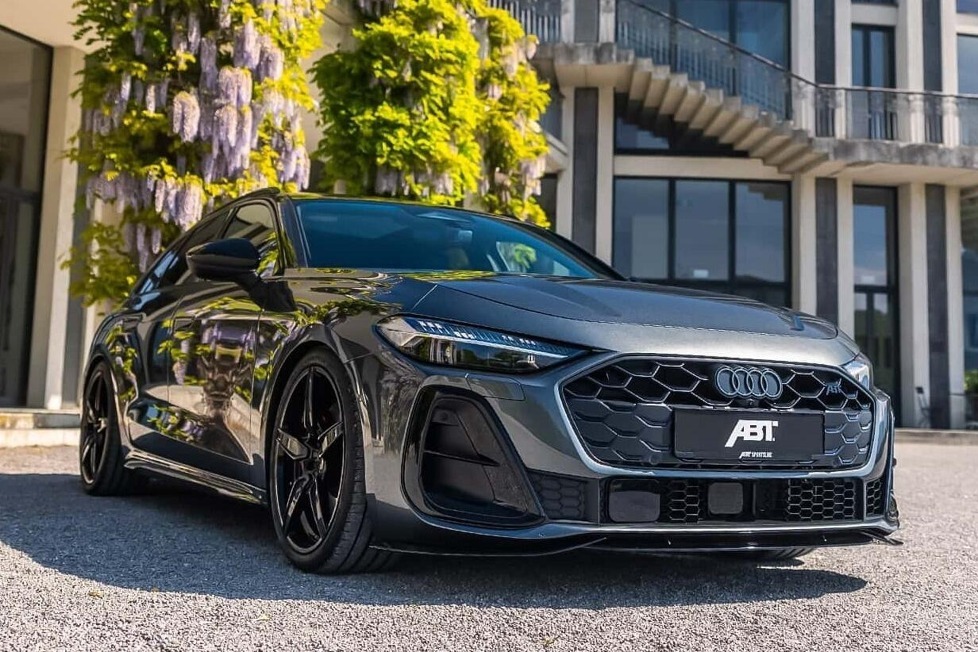 Abt bringt ein Tuning-Paket für den Audi S5 Avant: 440 PS, dezente Designänderungen, neue Felgen und sportlicheres Fahrwerk ab 14.900 Euro