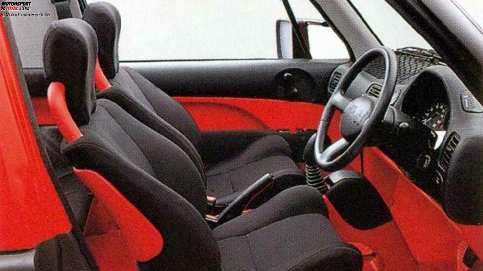 Toyota RAV Four Prototype (1989)