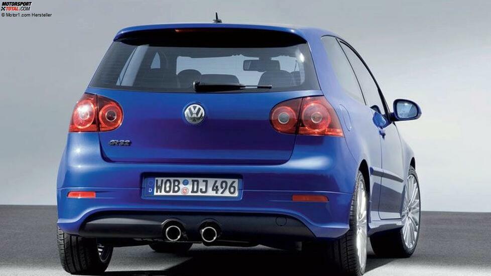 Volkswagen Golf V R32 (2005)