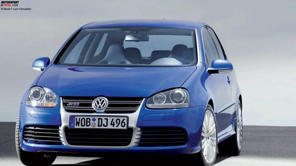 Volkswagen Golf V R32 (2005)