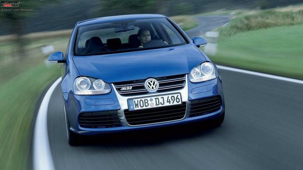 Volkswagen Golf V R32 (2005)