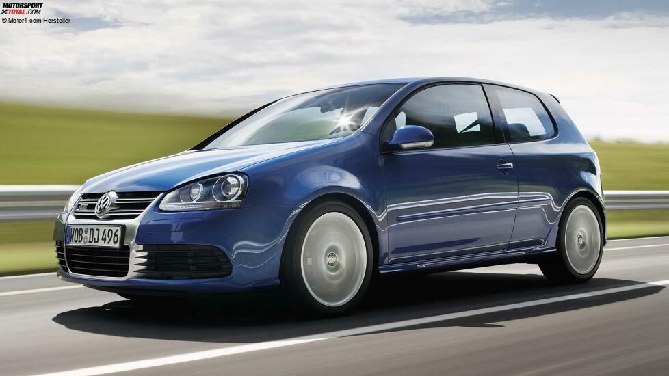 Volkswagen Golf V R32 (2005)