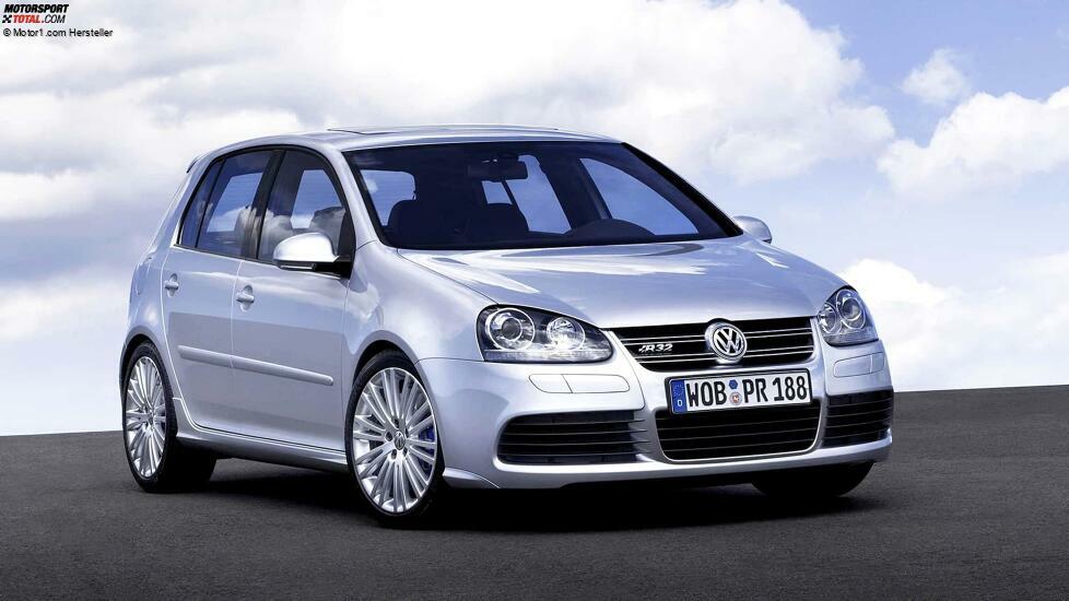 Volkswagen Golf V R32 (2005)