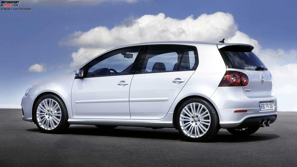Volkswagen Golf V R32 (2005)