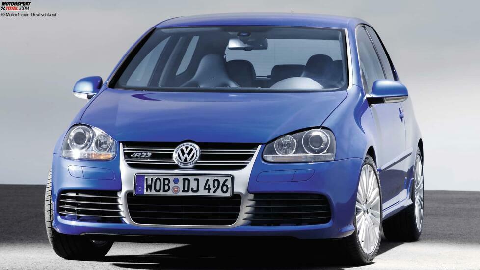 VW Golf R32