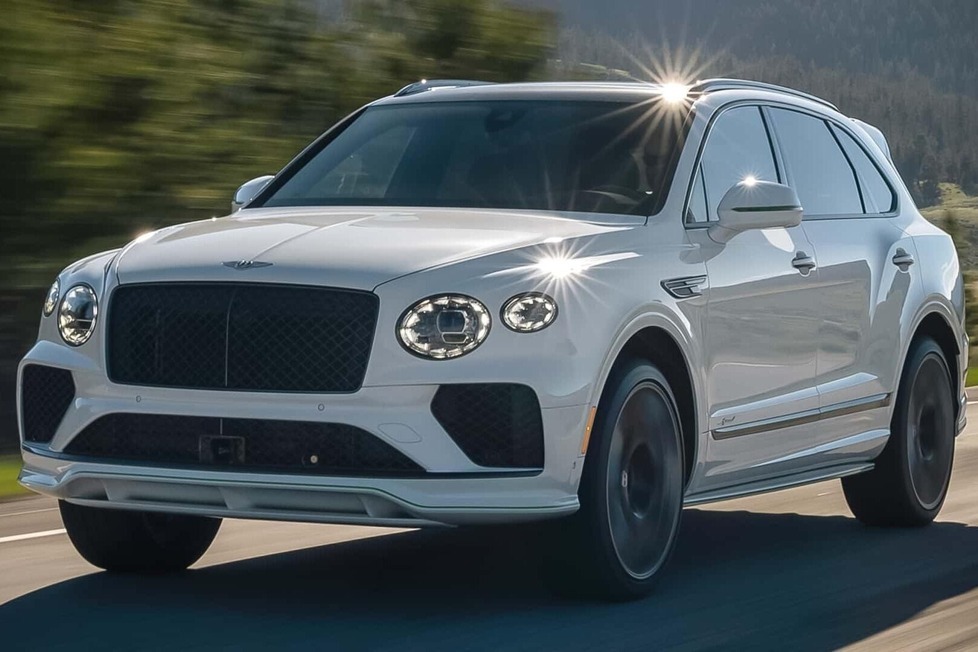 Bye bye W12, hallo Biturbo-V8 mit mehr Power: Der Speed bleibt ohne Plug-in-Hybrid, kriegt einen sehr interessanten Sport-Modus