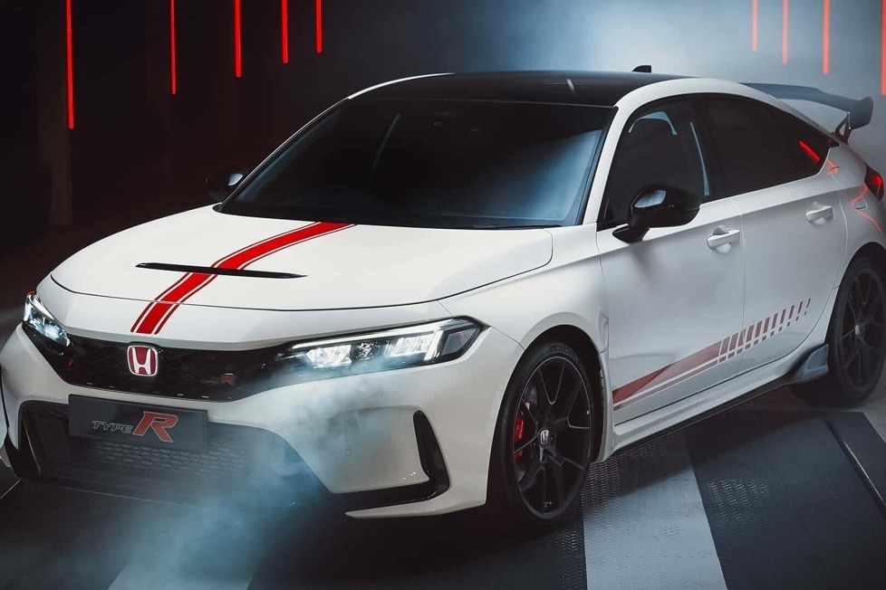 Die Zeiten für Hot Hatches sind nicht gut: Jetzt verlässt der Civic Type R die Bühne in Europa - mit einem auf 40 Exemplare limitierten Sondermodell