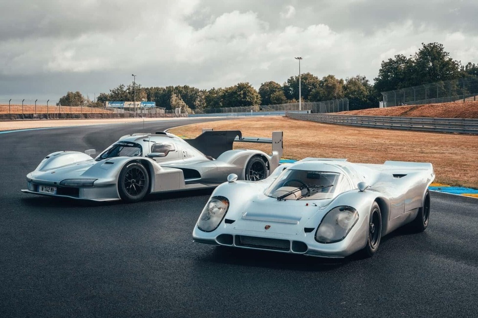 Porsche hat Ernst gemacht und seinen Le-Mans-Rennwagen für die Straße umgebaut: Der 963 RSP erinnert an den 917 und zielt auf den AMG One