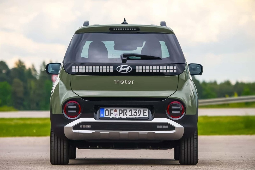 Der kleine Elektroflitzer überrascht mit viel Platz und cleveren Lösungen
