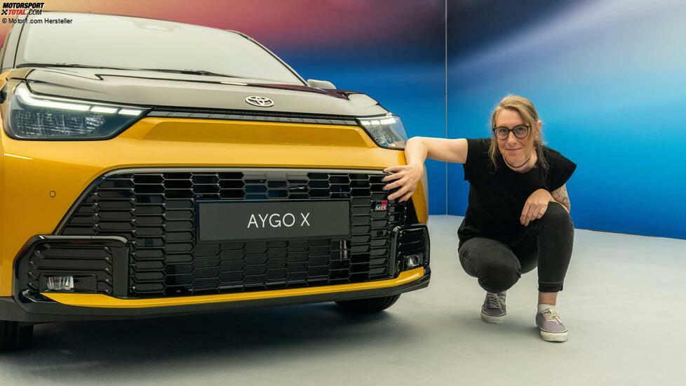 Toyota Aygo X GR Sport (2025)