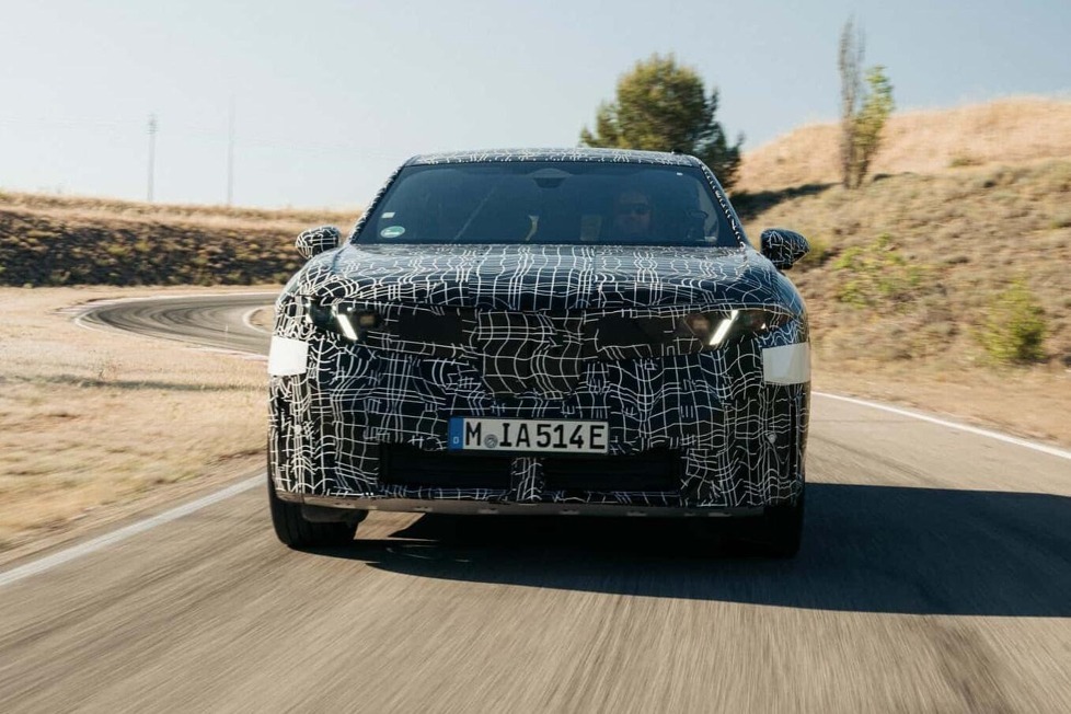 Wir waren im elektrischen Hoffnungsträger der Marke unterwegs