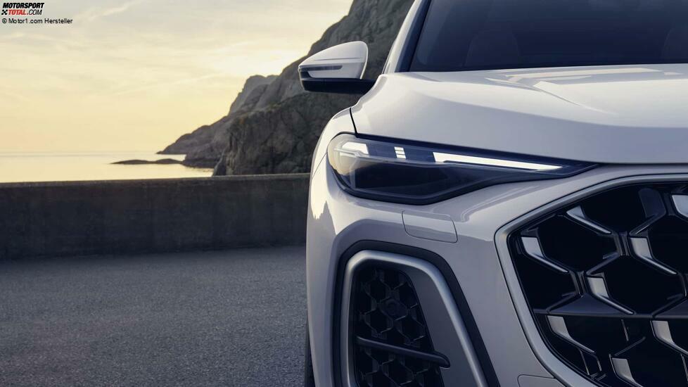 Audi Q5 SUV e-hybrid (2025)