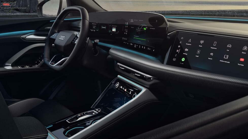 Audi Q5 SUV e-hybrid (2025)