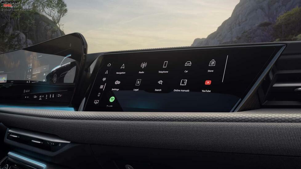 Audi Q5 SUV e-hybrid (2025)