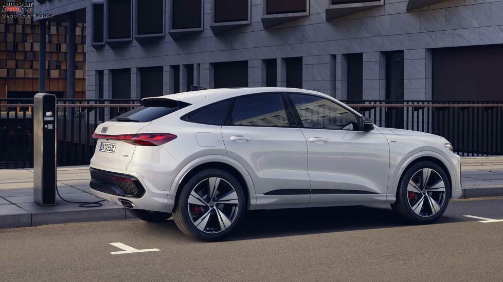 Audi Q5 Sportback e-hybrid (2025)