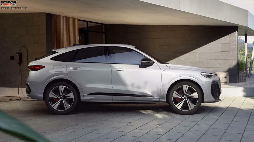 Audi Q5 Sportback e-hybrid (2025)