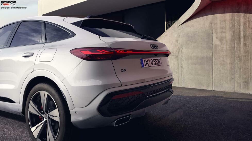 Audi Q5 Sportback e-hybrid (2025)