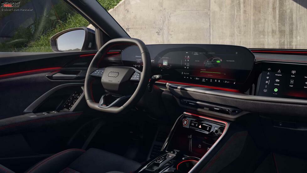 Audi Q5 Sportback e-hybrid (2025)