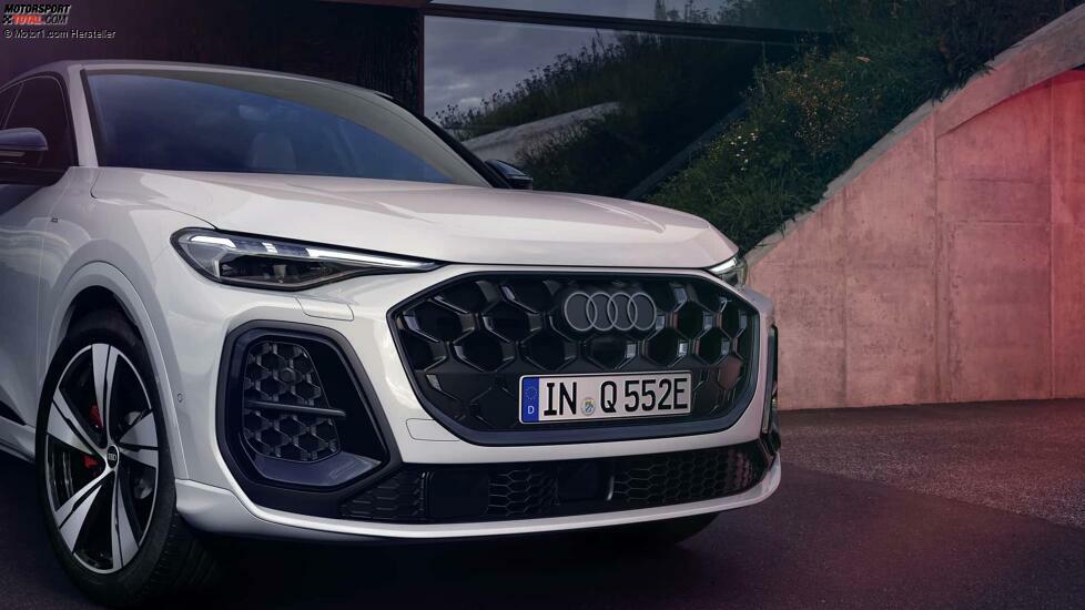 Audi Q5 Sportback e-hybrid (2025)