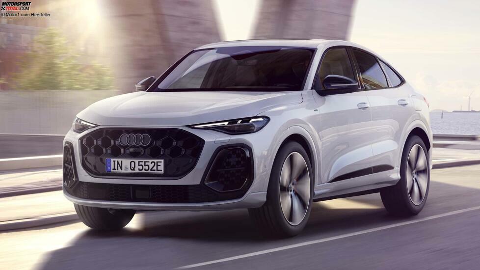 Audi Q5 Sportback e-hybrid (2025)