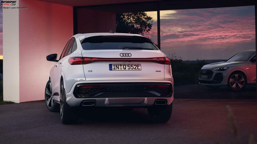 Audi Q5 Sportback e-hybrid (2025)