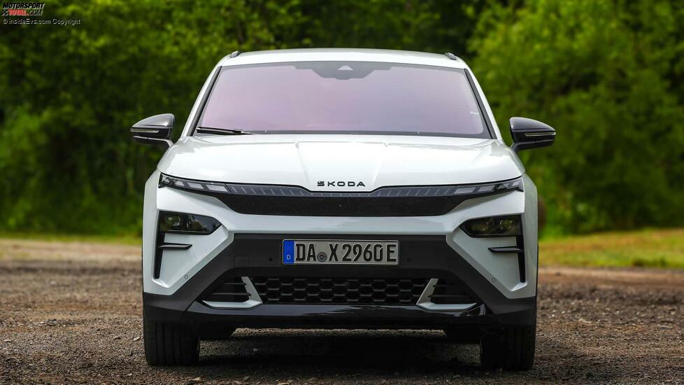 Skoda Elroq RS 2025 Test