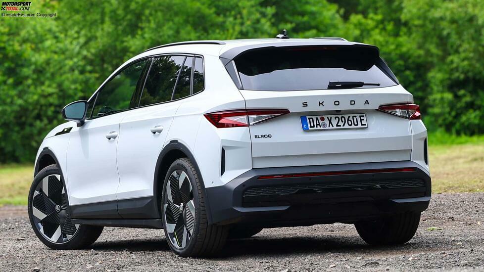 Skoda Elroq RS 2025 Test