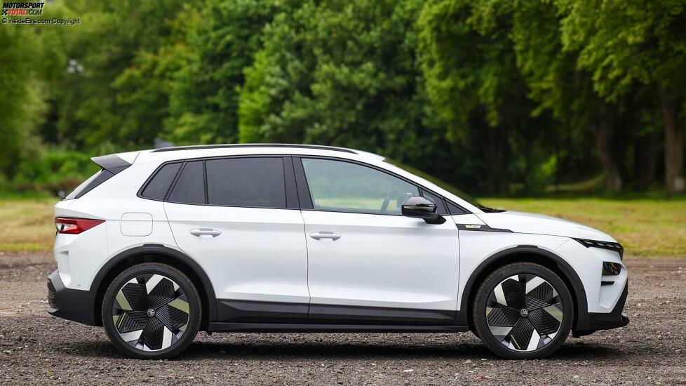 Skoda Elroq RS 2025 Test