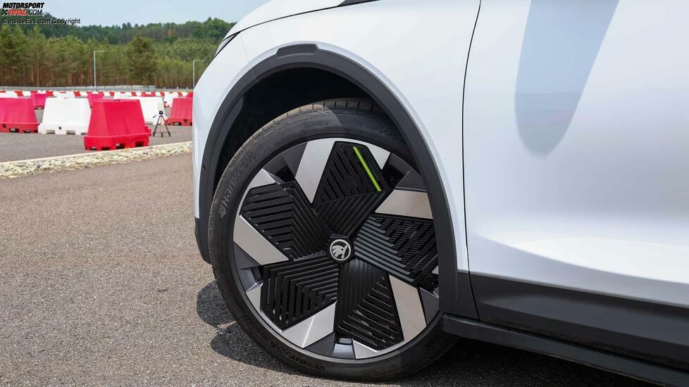 Skoda Elroq RS 2025 Test