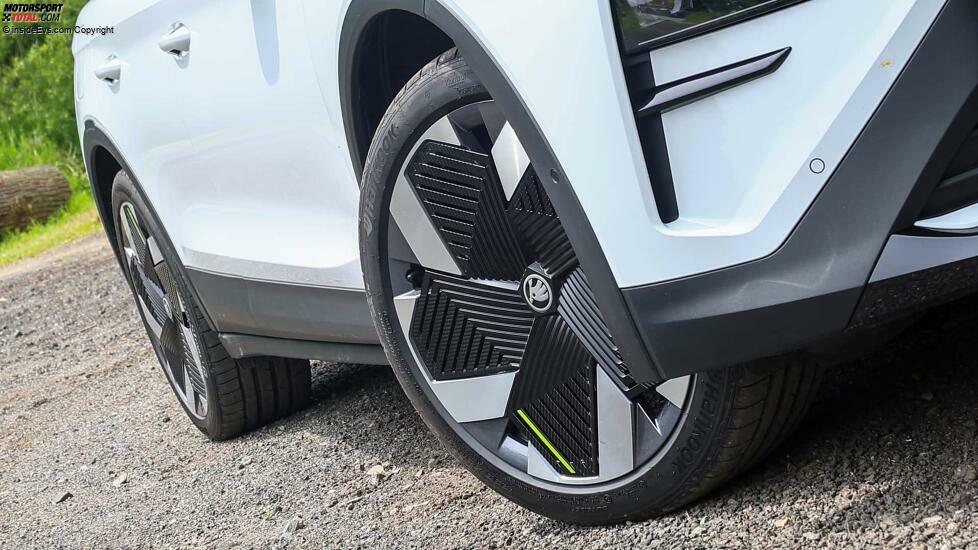 Skoda Elroq RS 2025 Test