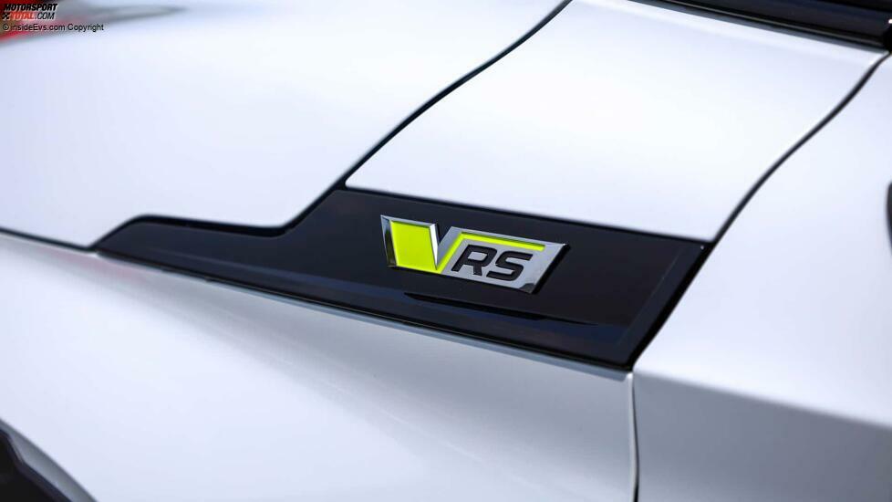 Skoda Elroq RS 2025 Test