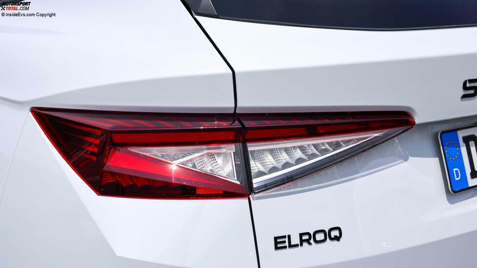 Skoda Elroq RS 2025 Test