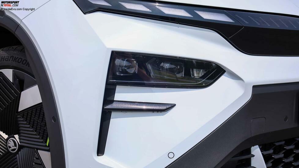 Skoda Elroq RS 2025 Test