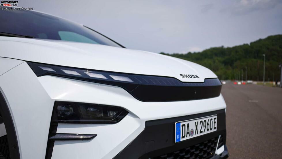 Skoda Elroq RS 2025 Test