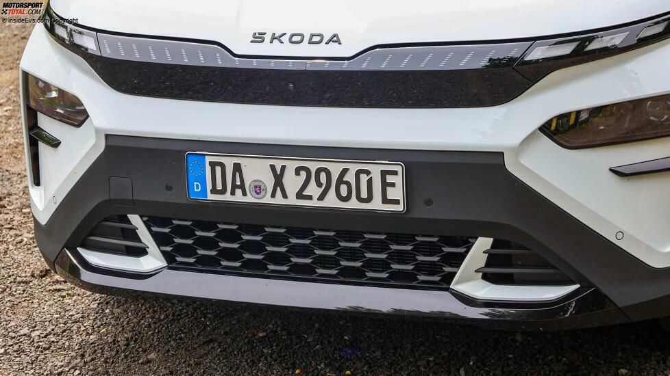 Skoda Elroq RS 2025 Test