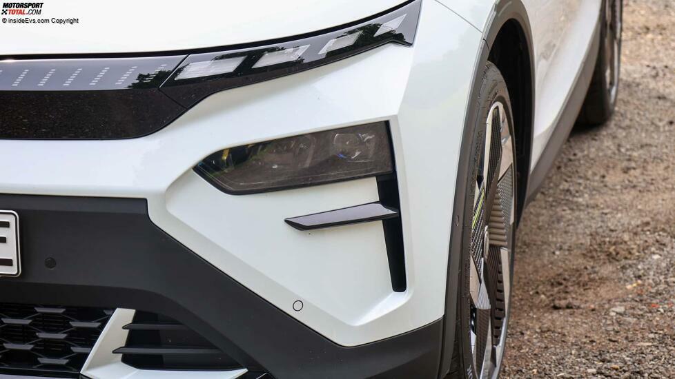 Skoda Elroq RS 2025 Test
