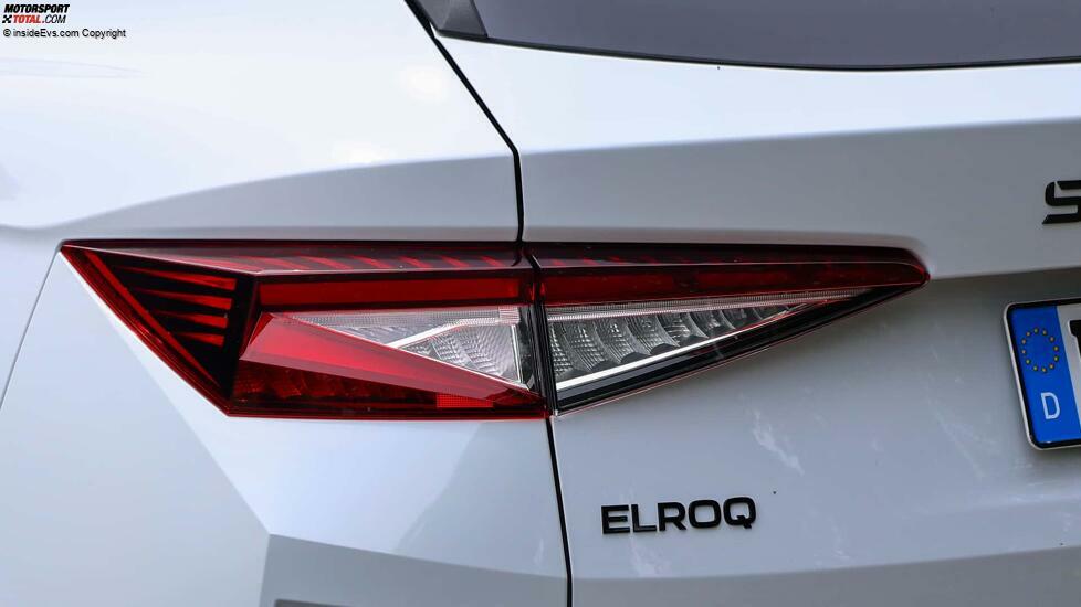 Skoda Elroq RS 2025 Test