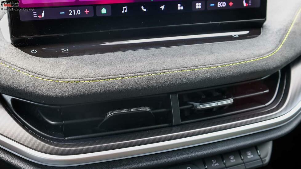 Skoda Elroq RS 2025 Test