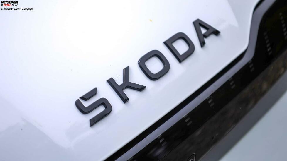Skoda Elroq RS 2025 Test